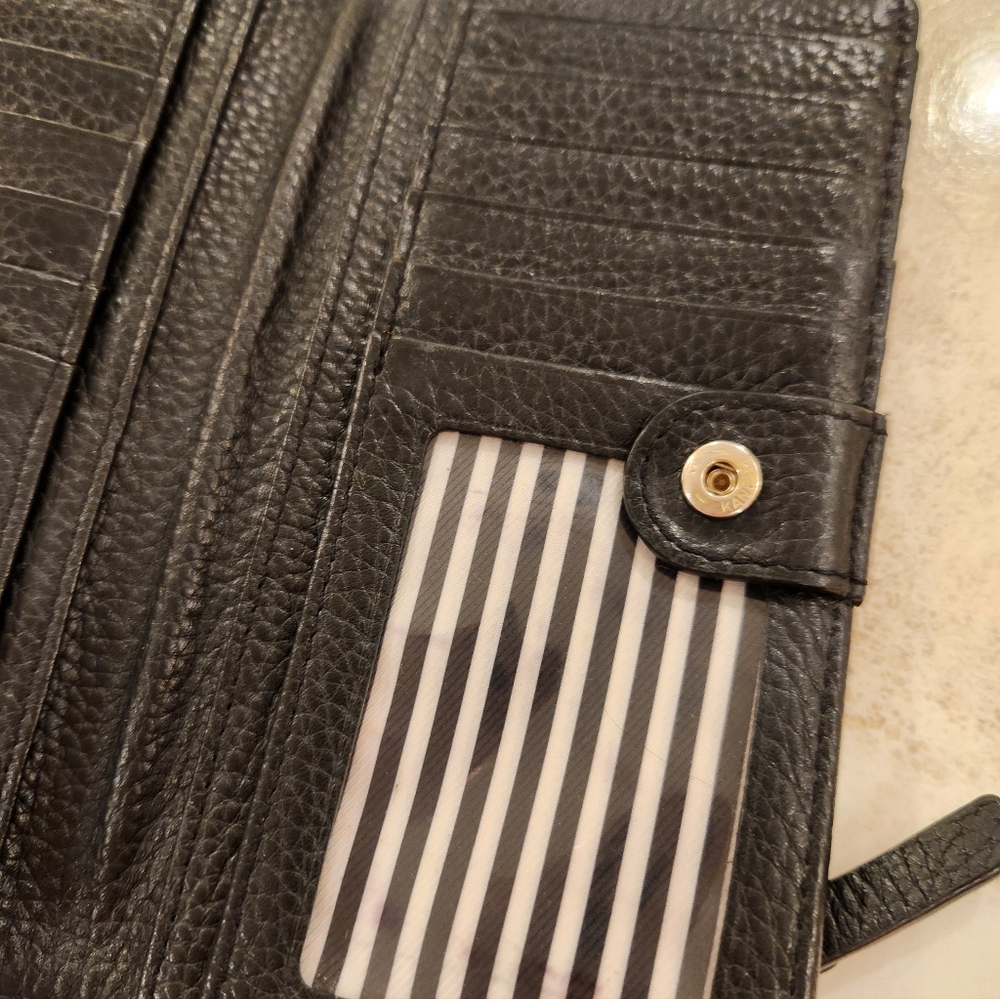 Kate Spade Pebbled Leather Wallet - Picture 5 of 13